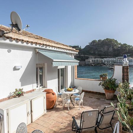 Mazzaro Apartman Taormina Kültér fotó