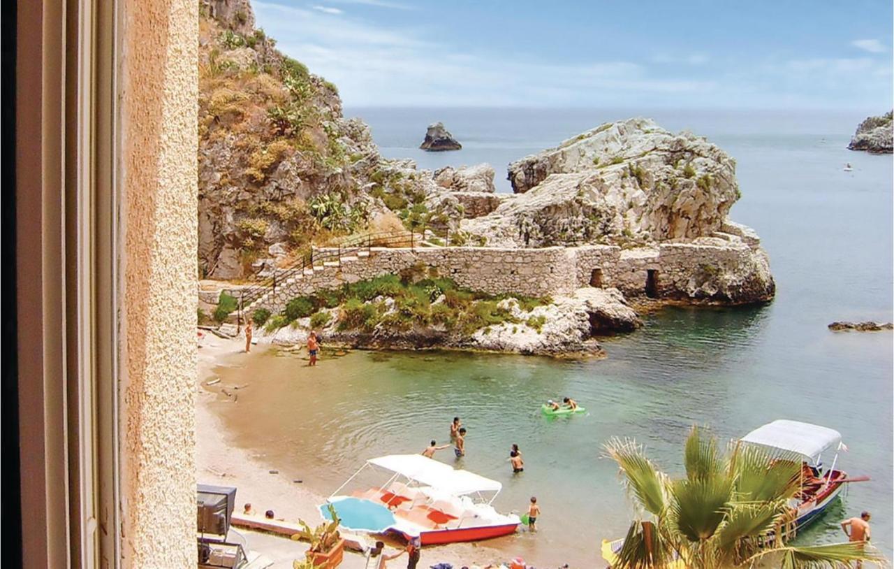 Mazzaro Apartman Taormina Kültér fotó