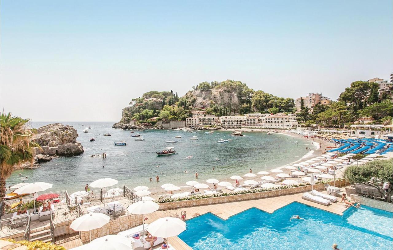 Mazzaro Apartman Taormina Kültér fotó