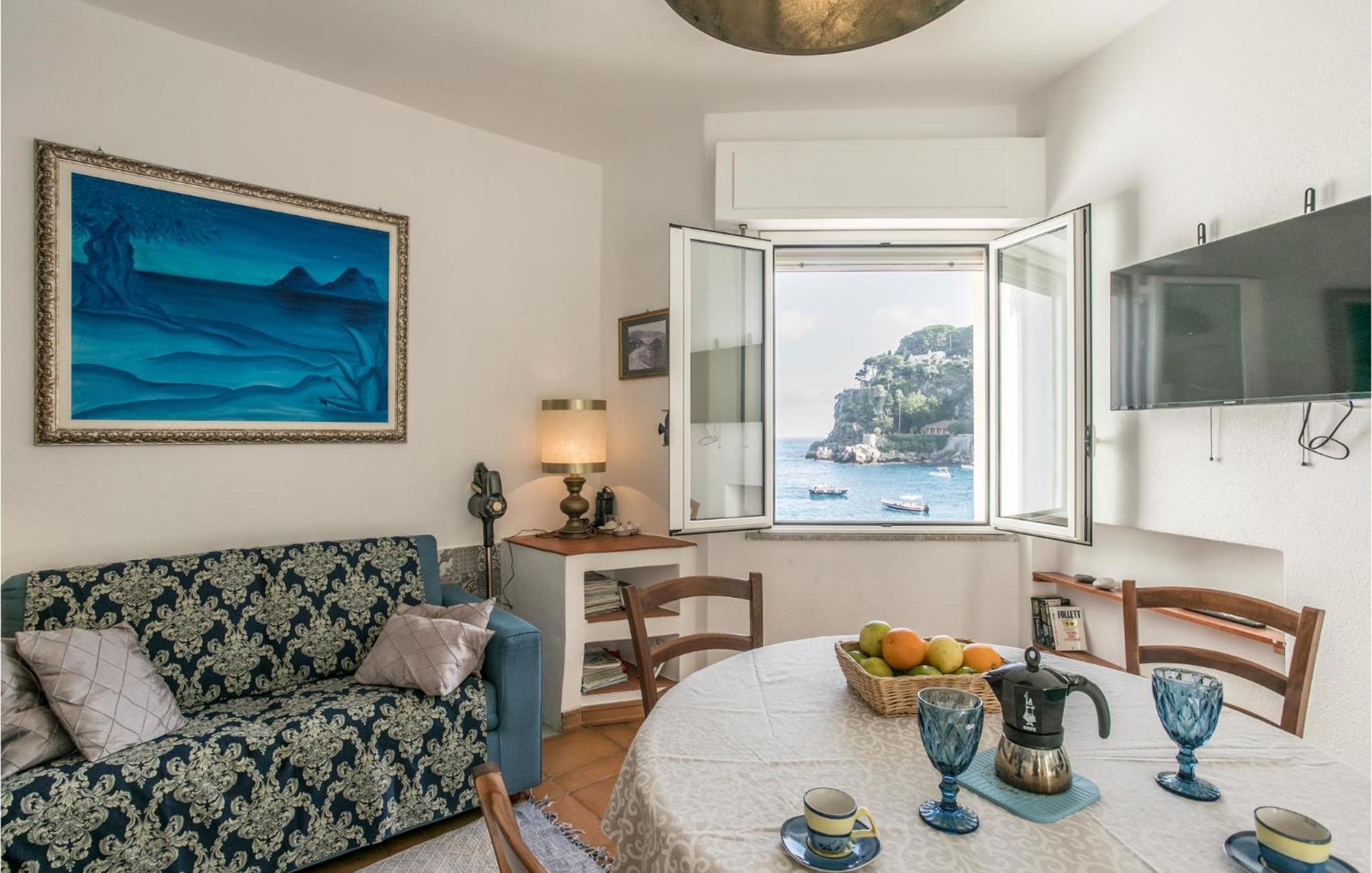 Mazzaro Apartman Taormina Kültér fotó