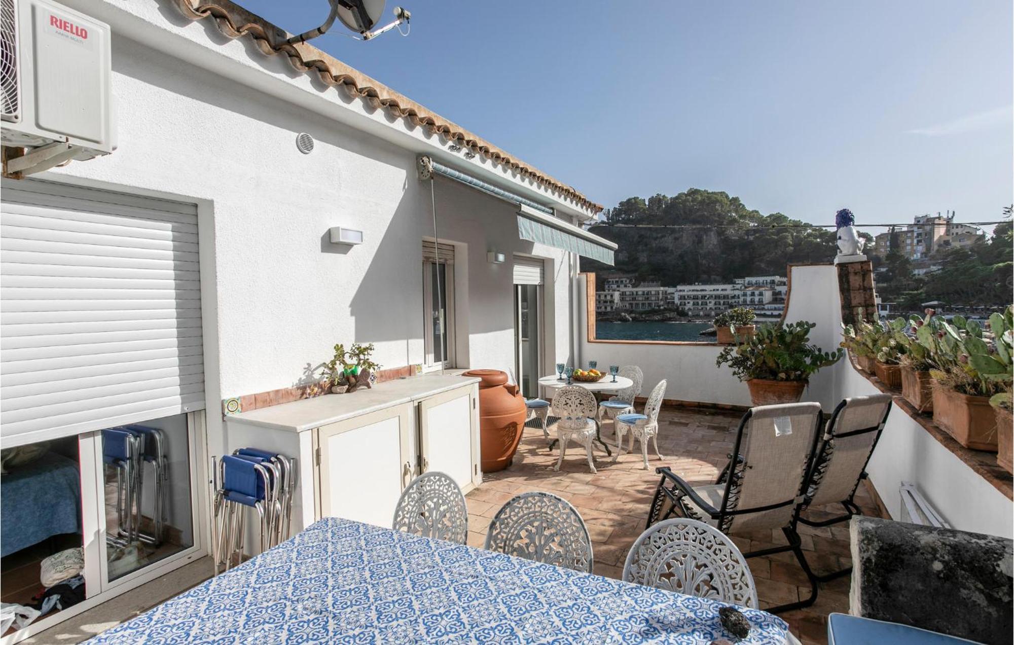 Mazzaro Apartman Taormina Kültér fotó