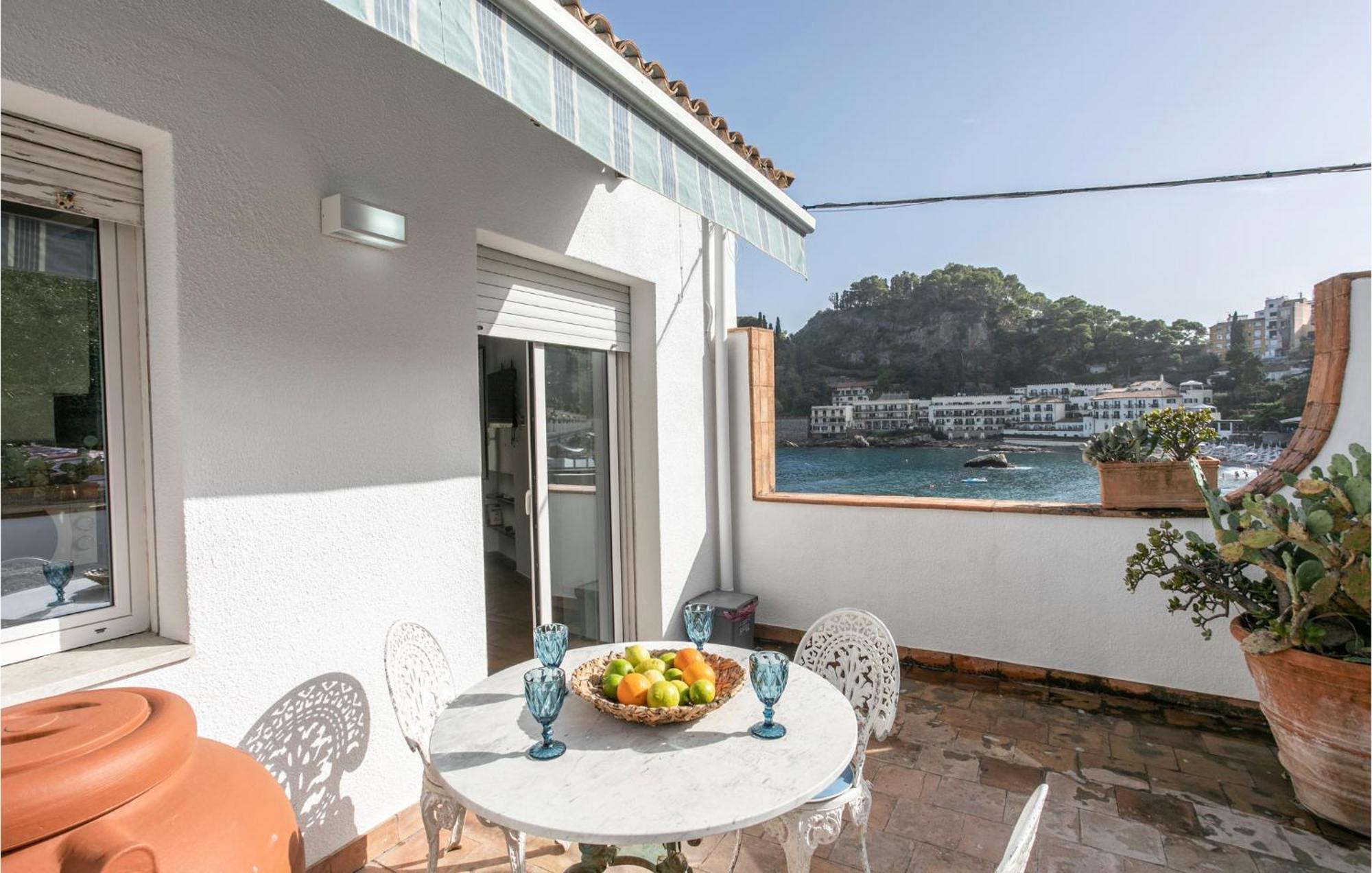 Mazzaro Apartman Taormina Kültér fotó