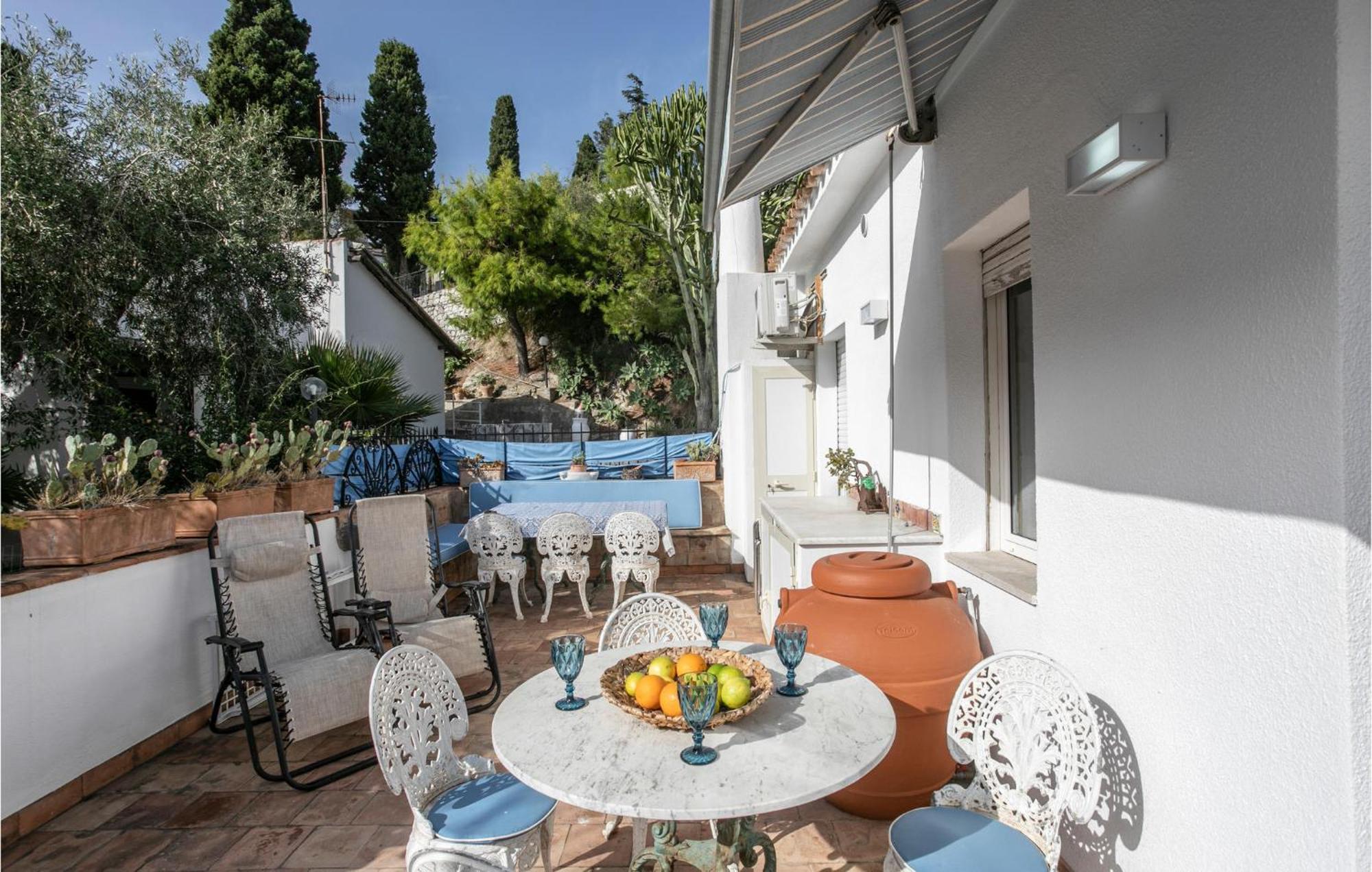 Mazzaro Apartman Taormina Kültér fotó